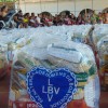 Cariacica, ES — A Legião da Boa Vontade entregou 500 cestas de alimento às famílias que vivem em situação de vulnerabilidade social.