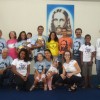 Cuiabá, MT – Famílias estudaram sobre a Volta Triunfal de Jesus durante o Encontro das Igrejas Familiares da Religião Divina.