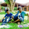 Dourados, MS - Por intermédio dessa iniciativa, a LBV beneficia com Kits de materiais pedagógicos crianças e adolescentes de famílias de baixa renda em todo o Brasil.