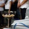 GOIÂNIA, GO – Cerimônia de Inicialização Espiritual do Jovem Ecumênico da&nbsp;Boa Vontade de Deus.
