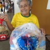 Cuiabá, MT — A importância de receber a cesta de alimentos é expressa no sorriso de cada pessoa beneficiada pela campanha.