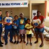 Nossa Senhora do Livramento, MT — A sua doação chegou a quem mais precisa! As famílias beneficiadas agradecem pelo seu ato de solidariedade. ♥