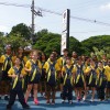Sorocaba, SP — As crianças e os adolescentes beneficiados pela Instituição voltaram para casa com os materiais pedagógicos adequados para cada faixa etária. O kit da campanha Criança Nota 10! é mais um incentivo para que prossigam com os estudos.