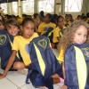 Campinas, SP — A Legião da Boa Vontade acredita que é possível construir um mundo melhor por meio da educação. Por isso, a Entidade entregou, por meio da campanha Criança Nota 10!, centenas de kits de material pedagógico a meninas e meninos atendidos.