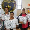 Santo Expedito, SP — Famílias atendidas por instituições parceiras são beneficiadas com a entrega de cobertores da campanha Diga Sim!, da LBV.