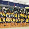 Campinas, SP — A campanha incentiva crianças e jovens a frequentarem a escola, proporcionando material de qualidade e contribuindo para a melhora da autoestima e do desempenho escolar deles.