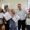 Santo Expedito, SP — Com essa mobilização social, a Legião da Boa Vontade, visa contribuir para minimizar o sofrimento de crianças, adolescentes, jovens, adultos e idosos que vivem em situação de vulnerabilidade social.