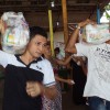 Santana, AP — Com o gesto de olhar o próximo com o amor fraterno, a LBV conseguiu cumprir a meta e beneficiar mais de 50 mil famílas neste Natal