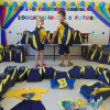 Uberaba, MG — Em todo o Brasil, serão distribuídos mais de 17 mil kits pedagógicos, além de uniforme e todo o acompanhamento que meninas e meninos recebem durante o ano.