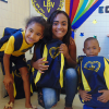 Uberaba, MG — Com sua ajuda, a LBV motiva os pequenos a prosseguirem com seus estudos. :)