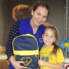Poços de Caldas, MG — Por intermédio dessa iniciativa, a LBV beneficia com kits de material pedagógico e conjuntos completos de uniformes crianças, adolescentes e jovens de famílias de baixa renda em todo o Brasil.