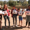 Itapeva, SP — A LBV, com a ajuda de seus colaboradores, leva a esperança aos corações das famílias de quem mais precisam. ♥