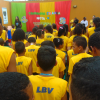 Montes Claros, MG — A solenidade foi prestigiada por pais, voluntários, parceiros e amigos de Boa Vontade.