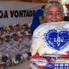 Ananindeua, PA — Em um período de desafio econômico que o Brasil vive, a solidariedade ainda está no coração das pessoas. A você, o nosso muito obrigado por suas doações!