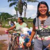 Ananindeua, PA — Por meio da campanha Natal Permanente da LBV — Jesus, o Pão Nosso de cada dia!, as famílias atendidas pela Instituição terão um fim de ano mais farto e feliz.