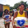 Ananindeua, PA — Por meio da campanha Natal Permanente da LBV — Jesus, o Pão Nosso de cada dia!, as famílias atendidas pela Instituição terão um fim de ano mais farto e feliz.