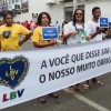 Itabuna, BA – Aplaudida e reconhecida pelo público, a LBV levou para a avenida um pouco do trabalho que realiza, agradecendo o carinho e a confiança do povo brasileiro.