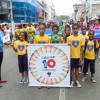 Itabuna, BA – A Legião da Boa Vontade participou, juntamente com as crianças e adolescentes atendidos pela Instituição, do desfile cívico em comemoração ao dia 7 de setembro.