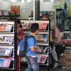 PRESIDENTE PRUDENTE, SP — O 5º Salão do Livro, realizado no Centro Cultural Matarazzo, espera receber, até 26 de outubro, mais de 100 mil pessoas.