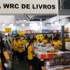 PRESIDENTE PRUDENTE, SP — As crianças atendidas pela Legião da Boa Vontade, no município de Presidente Prudente, já visitaram o estande da Cia. WRC de Livros.