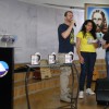 Uberlândia, MG - Na abertura do evento, a Juventude Legionária entoou o Tratado do Novo Mandamento de Jesus (Reunido por Paiva Netto, consoante o Santo Evangelho do Cristo de Deus, segundo João, 13:24 e 35; 15:7, 8, 10 a 17 e 9).