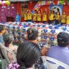 Belém, PA — O público acompanhou com muito entusiasmo a apresentação das crianças atendidas pela LBV \o/