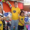 Belém, PA — Natal é época de união de solidariedade! A campanha de Natal da LBV leva às famílias a Solidariedade e a certeza de ceia farta com as cestas de alimentos.