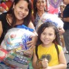 Belém, PA — Além do apoio diário oferecido nos projetos e programas socioeducacionais desenvolvidos pela Instituição, as famílias são contempladas pela campanha Natal Permanente da LBV — Jesus, o Pão Nosso de cada dia!.