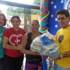 Ananindeua, PA — A Legião da Boa Vontade contou com o apoio valoroso de voluntários para a entrega das cestas de alimentos para as famílias em situação de risco social.