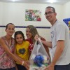 Niterói, RJ — A LBV distribuiu cerca de 150 cestas para as famílias atendidas ao longo do ano por meio dos programas socioeducacionais desenvolvidos na Unidade.

