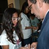 SALVADOR, BA — Crianças e jovens reafirmam seus compromissos com Religião do Amor Fraterno.
