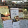 QUINTA-FEIRA, 31 — Vai à Bienal? Você pode encontrar os livros do escritor Paiva Netto na Livraria Saraiva (Pavilhão Azul – rua J/9), na Book Outlet (Pavilhão Azul – rua H/1) e na Emergir Livros (Pavilhão Laranja – D/10).