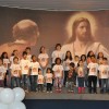 CURITIBA, PR — Coral Ecumênico Infantojuvenil Boa Vontade se apresenta na abertura das atividades do 13° Fórum Internacional dos Soldadinhos de Deus, da LBV, que tem como tema “O Amor Fraterno sempre vence!”.

 
