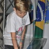 SALVADOR, BA — A cerimônia marca a passagem dos Soldadinhos de Deus, da LBV, para a Pré-Juventude Legionária e da Pré-Juventude à Juventude Ecumênica da Boa Vontade de Deus. Todos reafirmam seus compromissos com a Religião do Amor Fraterno.
