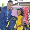 Belo Horizonte, MG - O gerente de comunicação da Regional Norte, Geraldo Félix, destacou: “Foi um prazer estar aqui. A entrega dos kits foi maravilhosa! Este movimento social com as pessoas daqui do bairro é espetacular! A prefeitura de Belo Horizonte quer ser sempre parceira. Vivemos num mundo em que, Infelizmente, esta vulnerabilidade está grande, e o trabalho que a LBV faz de desenvolvimento social e educação sustentável é espetacular, está de parabéns! Esta é uma região da capital que necessita deste trabalho da LBV. Eu agradeço em nome da Regional Norte da prefeitura de Belo Horizonte”.