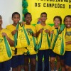 Rio de Janeiro, RJ — Um dos objetivos da campanha Criança Nota 10! é contribuir para que não haja evasão escolar.

