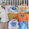 Recife, PE — Com a entrega das cestas de alimento, e GRAÇAS À SUA DOAÇÃO, amiga colaboradora e amigo colaborador, a Legião da Boa Vontade leva a esperança de que dias melhores virão a milhares de famílias brasileiras.