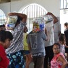 Cariacica, ES — Muitas famílias enfrentam desafios diários para levar o alimento para seus lares, principalmente por conta do alto índice de desemprego no país. Na maioria das vezes, para muitas delas, a Solidariedade é o único recurso. Por isso, a Legião da Boa Vontade promove a campanha Diga Sim! que renova a esperança de centenas de famílias com a entrega das cestas de alimento.