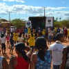 Juazeiro, BA — A entrega das cestas de alimento beneficiou dezenas de famílias que vivem em situação de vulnerabilidade social na comunidade de Barauna e, além de saciar a fome, também renovou a esperança nos corações dos atendidos.