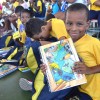 Aracaju, SE: Por meio da campanha Criança Nota 10 — Proteger a Infancia é acreditar no Futuro!, a LBV complementa o trabalho realizado em suas unidades de atendimento, onde oferece o apoio necessário para que crianças e adolescentes possam efetivar o aprendizado.