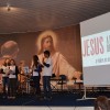 CURITIBA, PR — Participando da Cerimônia de Iniciação Espiritual, os Jovens Legionários recebem a Unção Ecumênica, selando o compromisso em contribuir com os Ideais Sagrados da Religião de Deus, do Cristo e do Espírito Santo.
