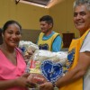 Araçuaí, MG — A caravana da Boa Vontade chegou trazendo as cestas de alimento e renovando a esperança nos corações das famílias.