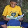 MARINGÁ, PR — Um dos objetivos da campanha Criança Nota 10! é contribuir para que não haja evasão escolar.