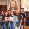 Ribeirão Preto, SP — Na etapa São Paulo Interior, a banda Discípulos da Profecia, de Vargem Grande do Sul, SP, ficou em 2º lugar no Festival Internacional de Música, LBV.
