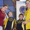 Londrina, PR - Com a campanha Criança Nota 10!, a LBV oferece o apoio necessário para que crianças e adolescentes tenham um material de qualidade para mais um ano letivo.