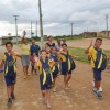 Campina Grande, PB - Sorriso de agradecimento das famílias e crianças atendidas pela LBV!