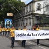 Salvador, BA – A 26 anos, a Legião da Boa Vontade participa do Desfile Cívico levando a estampa Majestosa de Jesus e mostrando o resultado dos atendimentos realizados pela Instituição.
