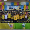 NATAL, RN — Foi unânime entre crianças e adolescentes atendidos pela Instituição o agradecimento à LBV e aos colaboradores que contribuíram para que os kits pedagógicos fossem distribuídos.