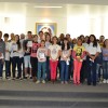 PORTO ALEGRE, RS — Jovens gaúchos participam da Cerimônia de Iniciação Espiritual e reafirmam seu compromisso com Jesus, o Cristo Ecumênico, o Divino Estadista.
