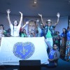 Recife, PE - Na abertura das Rodas Espirituais e Culturais, da LBV - etapa Nordeste, houve a apresentação cultural dos Estados ali presentes (Alagoas, Bahia, Pernambuco, Paraíba e Rio Grande do Norte), como forma de valorizar os diferentes ritmos musicais de cada região. 